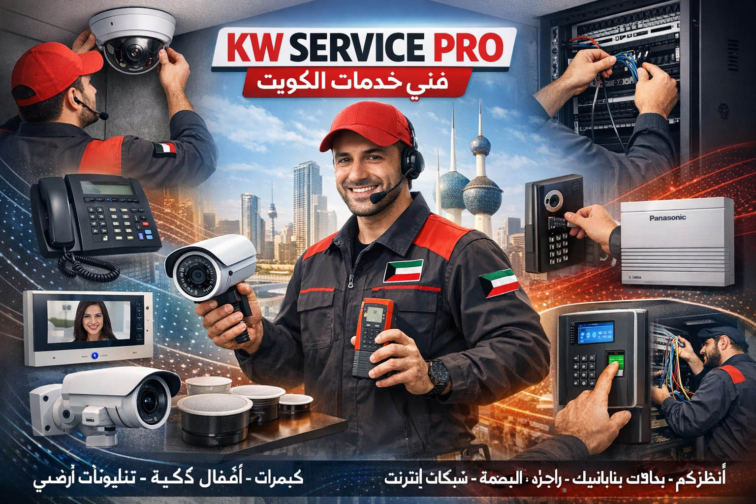 خدمات الكويت للمحترفين