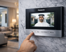 انتركم باناسونيك اليوسفي