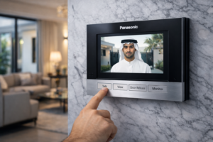 انتركم باناسونيك اليوسفي