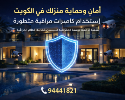 مبرمج كاميرات المراقبة