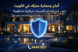 مبرمج كاميرات المراقبة