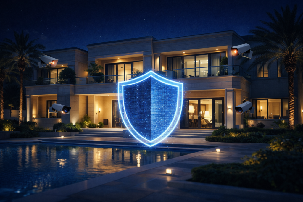 مبرمج كاميرات المراقبة