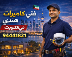تركيب كاميرات مراقبة هندي