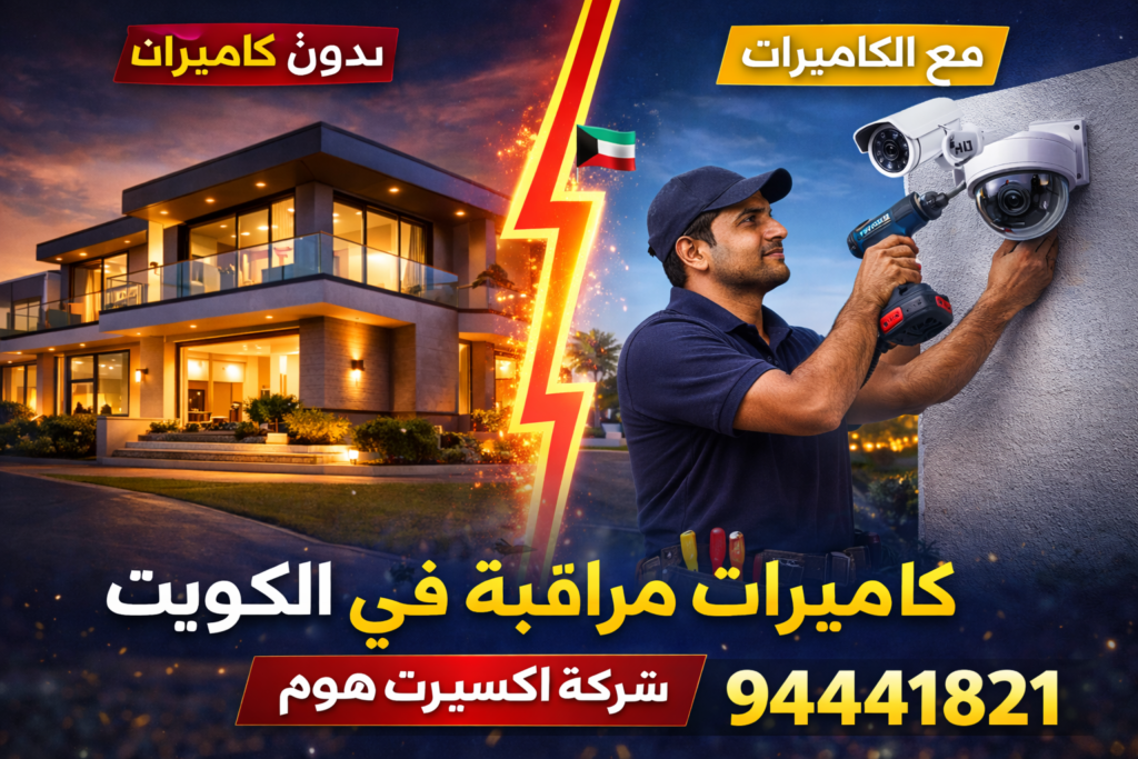 تركيب كاميرات مراقبة هندي