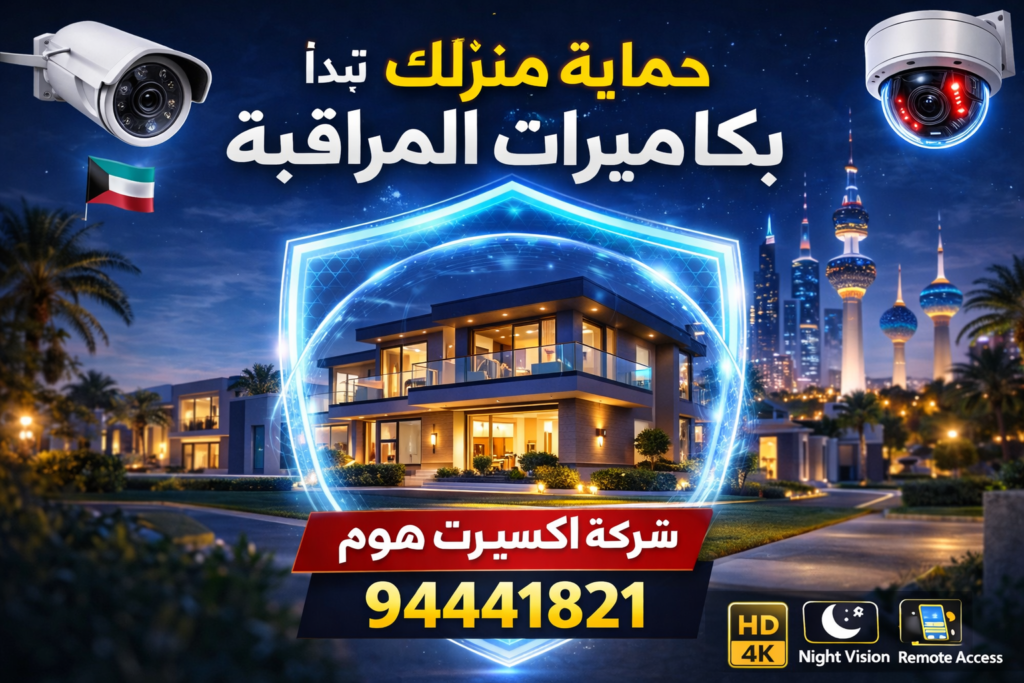 تركيب كاميرات مراقبة هندي