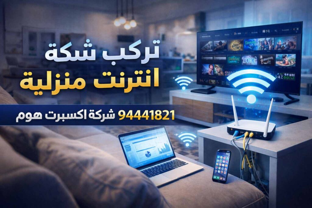 فني انترنت الكويت