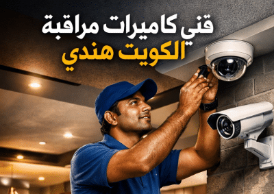 فني كاميرات مراقبة الكويت هندي