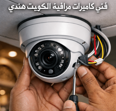 فني كاميرات مراقبة الكويت هندي