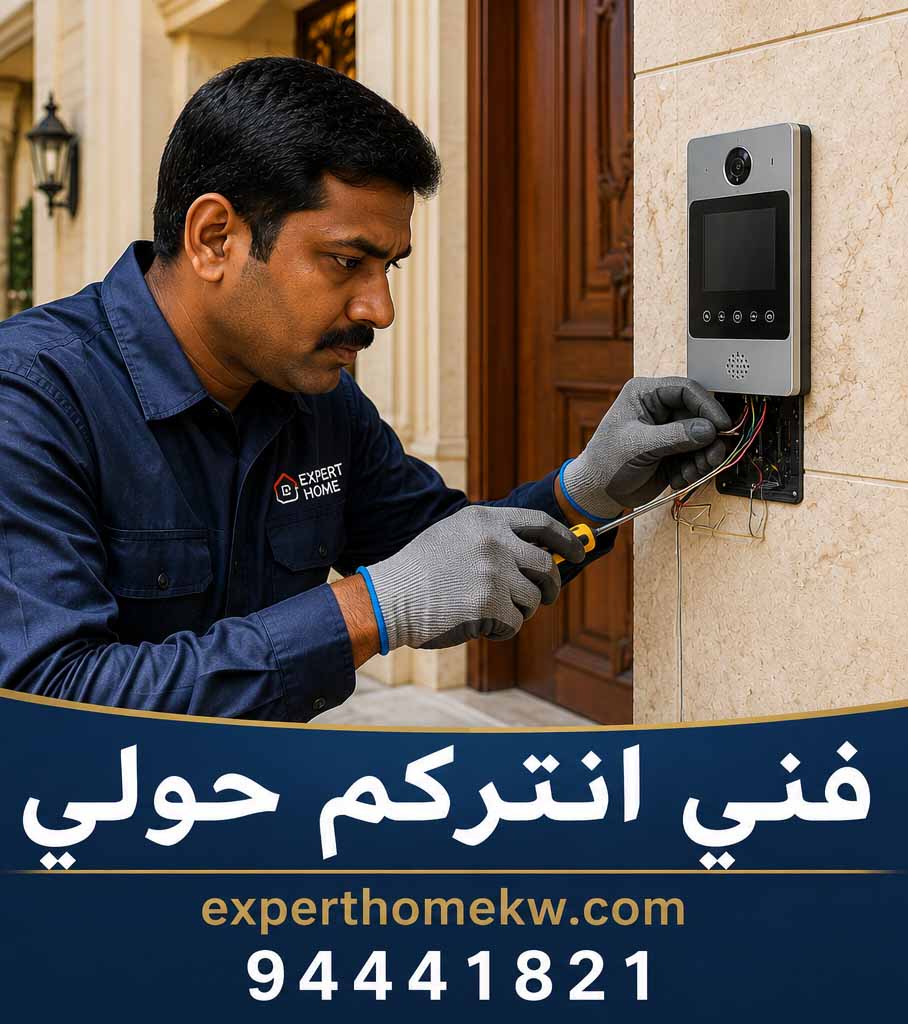 فني انتركم حولي