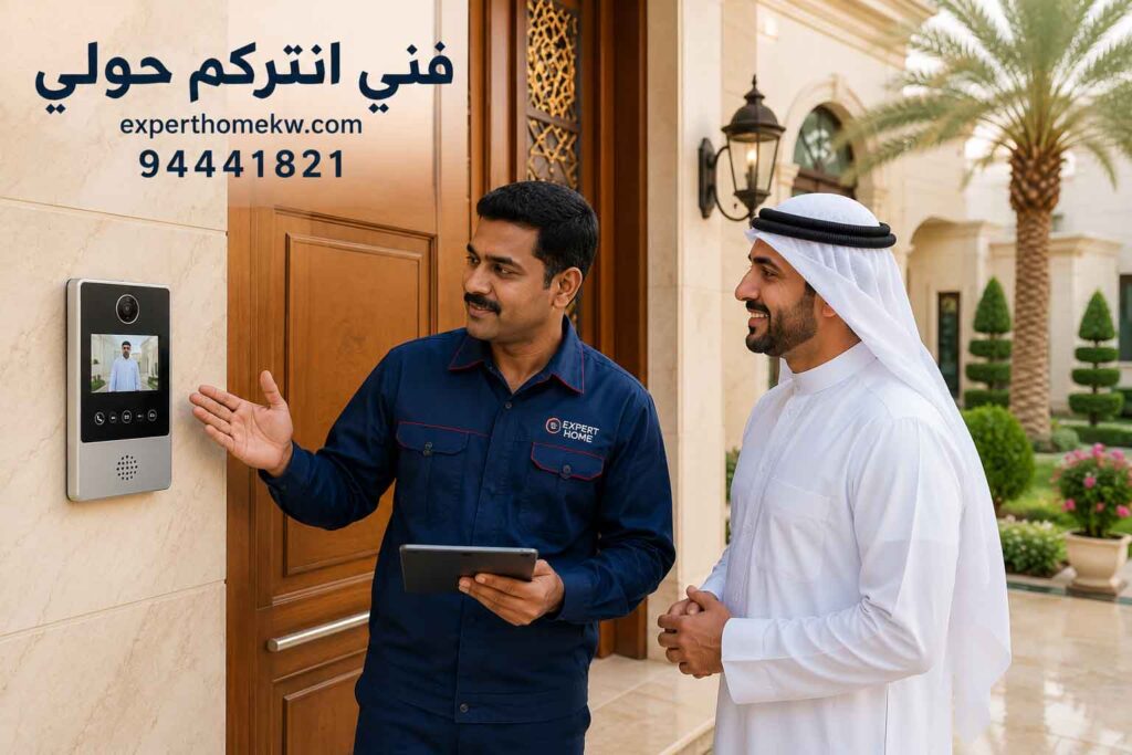 فني انتركم حولي