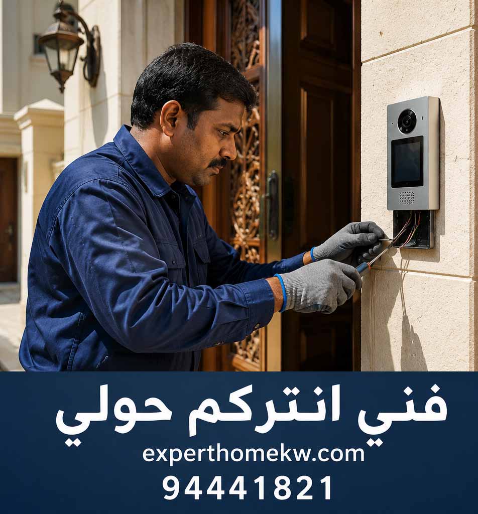 فني انتركم حولي