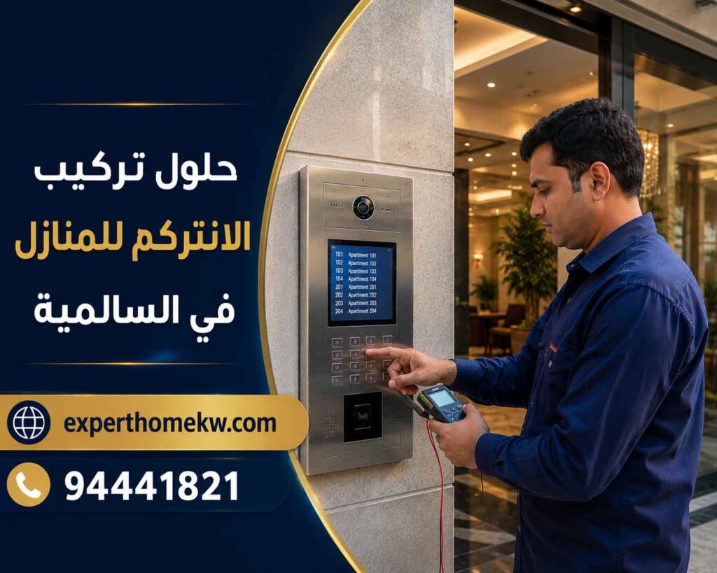 فني انتركم السالمية